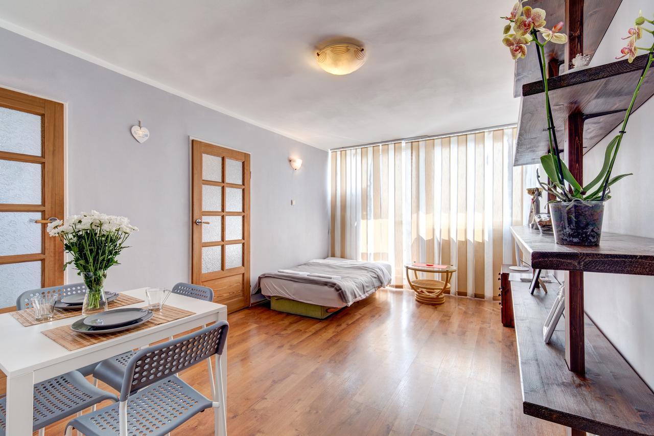 Szczecin Best Location Apartment 外观 照片