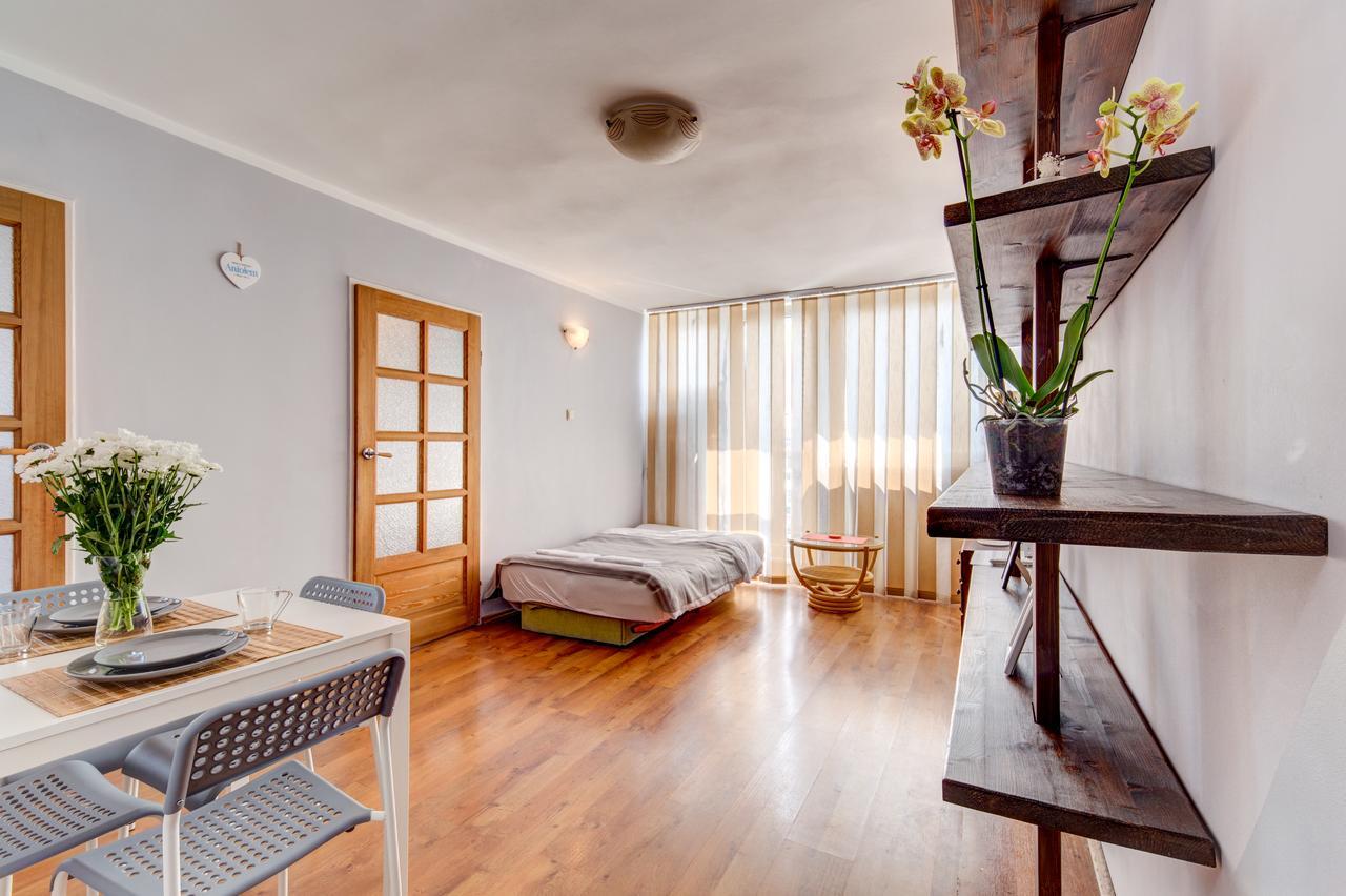 Szczecin Best Location Apartment 外观 照片