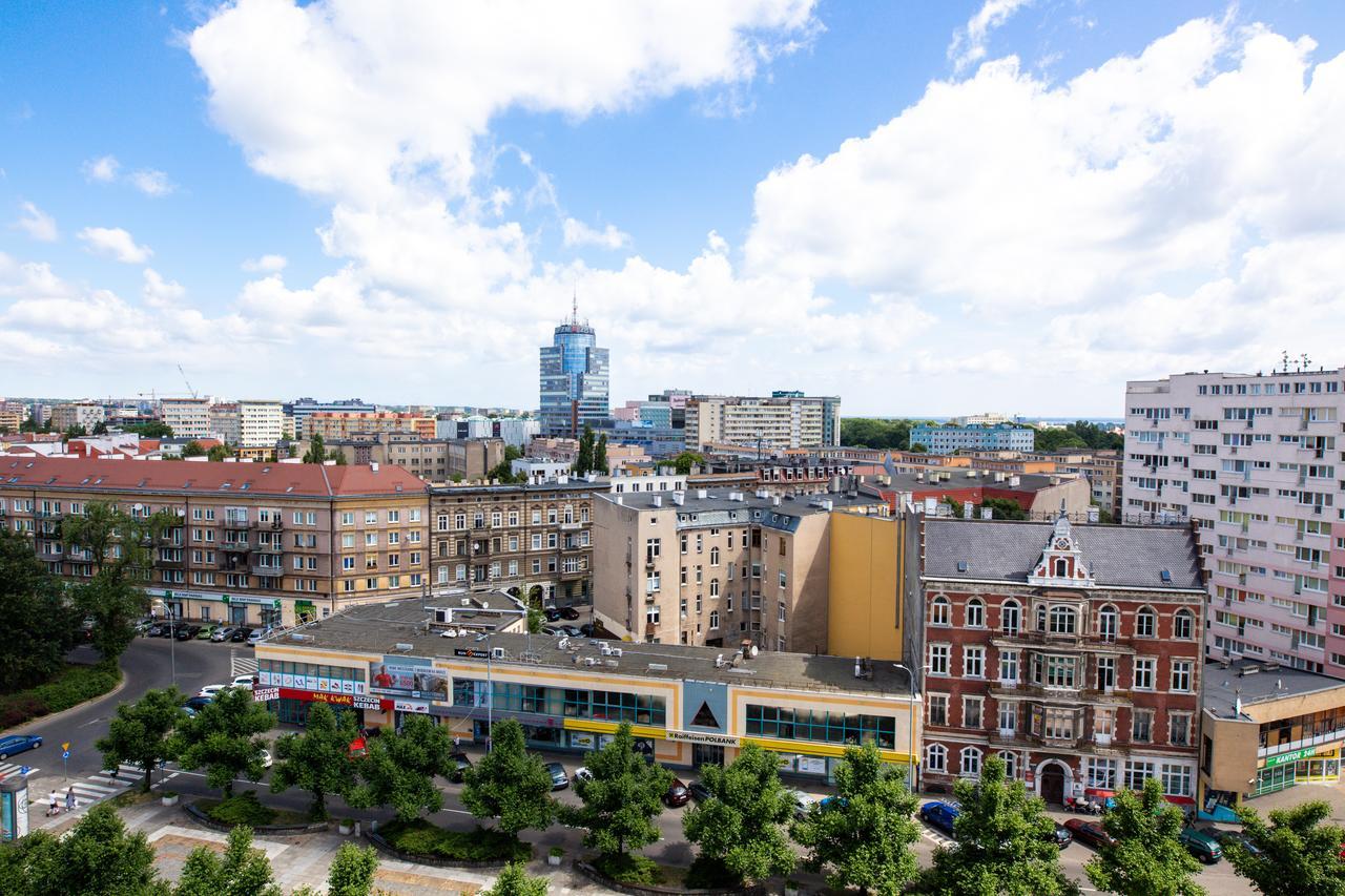Szczecin Best Location Apartment 外观 照片