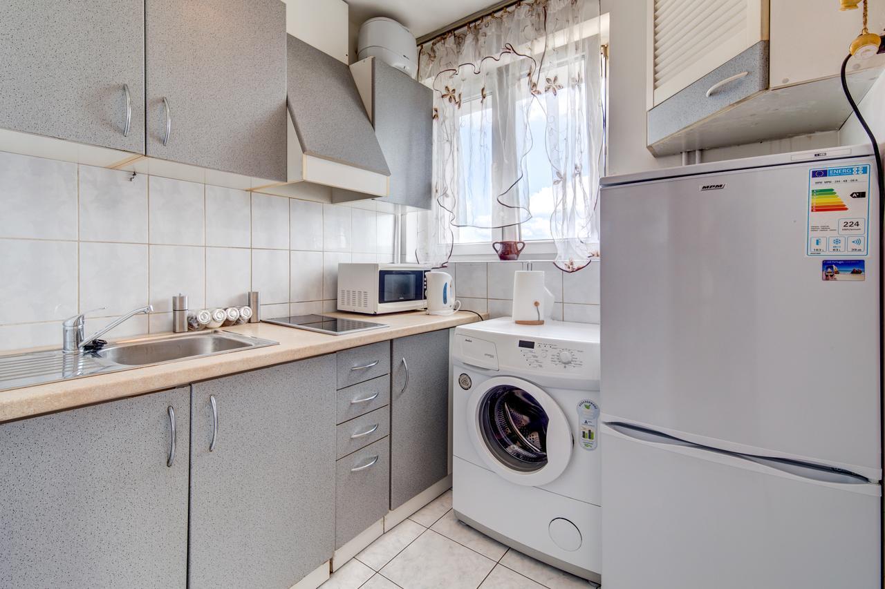 Szczecin Best Location Apartment 外观 照片