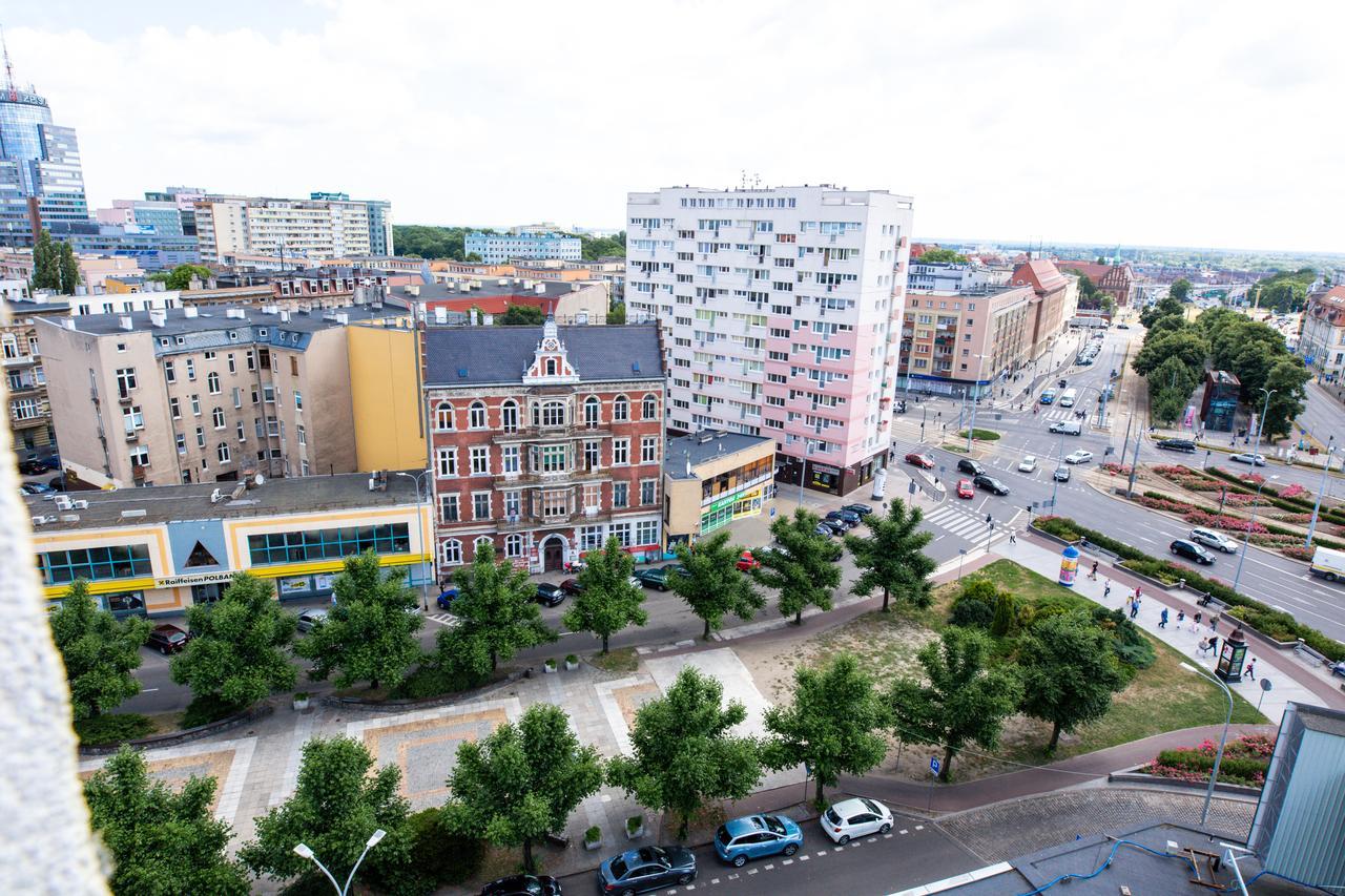 Szczecin Best Location Apartment 外观 照片