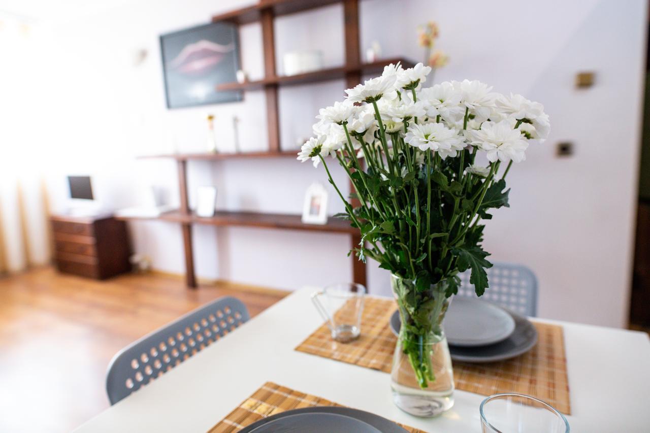 Szczecin Best Location Apartment 外观 照片