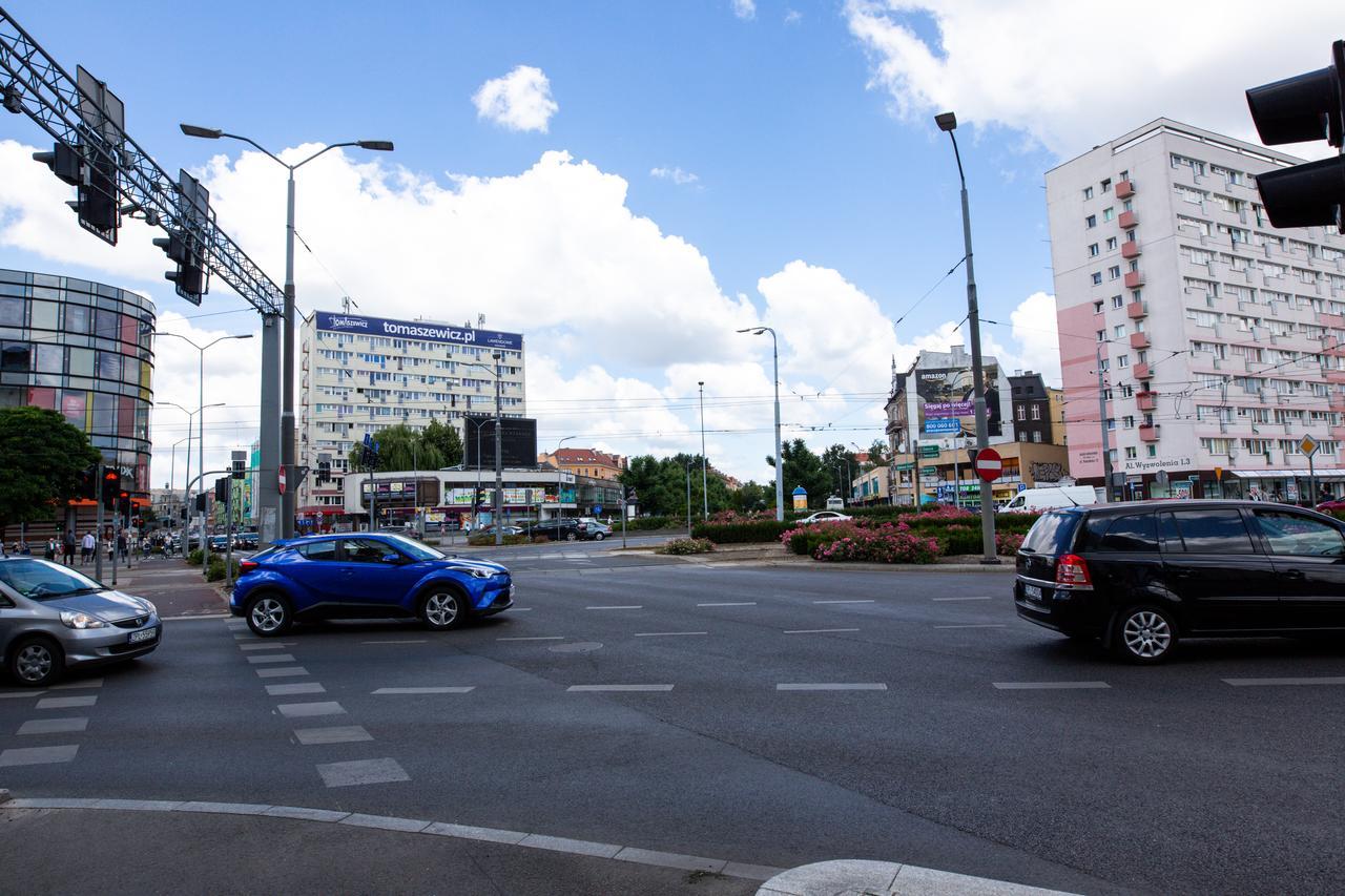 Szczecin Best Location Apartment 外观 照片