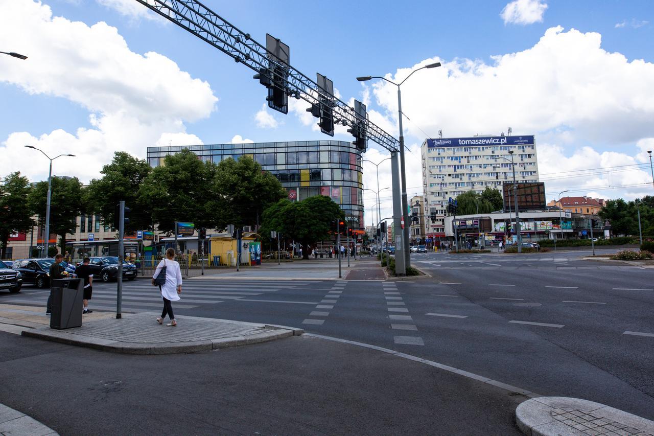 Szczecin Best Location Apartment 外观 照片