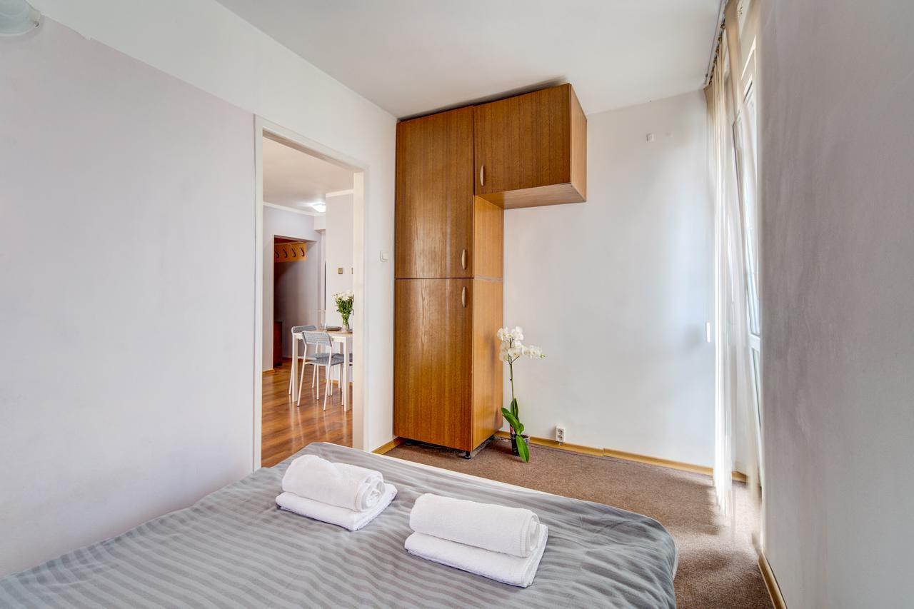 Szczecin Best Location Apartment 外观 照片