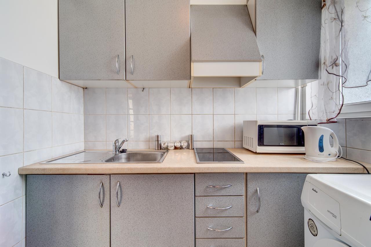 Szczecin Best Location Apartment 外观 照片